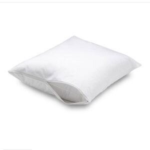 NEW Nova Lane Premium 20”x20” White Pillow Cover